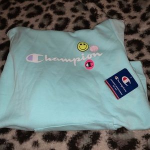 champion hoodie